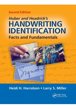 Huber and Headrick's Handwriting Identification