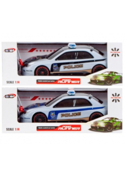 Auto policja R/C