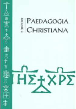 Paedagogia Christiana 2 (10)/2002