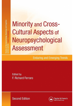 Minority and Cross-Cultural Aspects of Neuropsychological Assessment