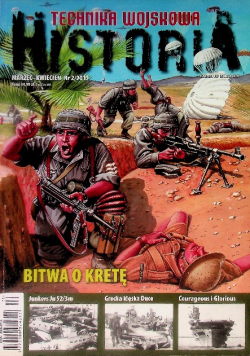 Technika wojskowa historia Nr 2 / 12
