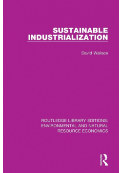 Sustainable Industrialization