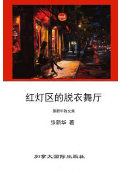 红灯区的脱衣舞厅