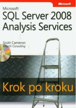 SQL Server 2008 Analysis Services plus płyta CD