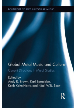 Global Metal Music and Culture