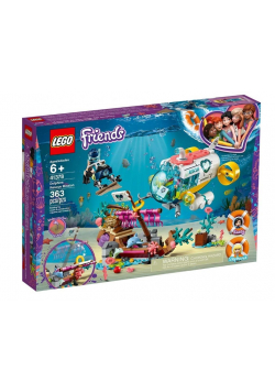 Lego FRIENDS 41378 Na ratunek delfinom
