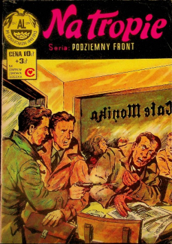 Podziemny Front Na tropie