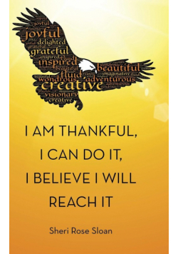 I Am Thankful, I Can Do It, I Believe I Will Reach It