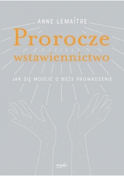 Prorocze wstawiennictwo