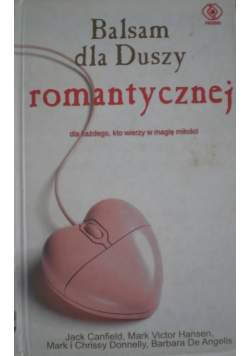 Balsam dla duszy romantycznej