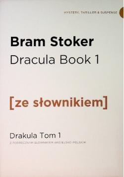 Dracula Book 1 Drakula Tom 1