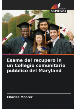 Esame del recupero in un Collegio comunitario pubblico del Maryland