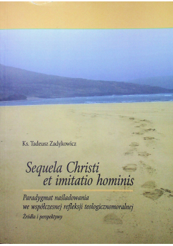 Sequela Christi et imitatio hominis