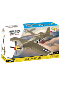 Historical Collection Mustang P-51B