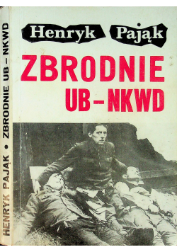 Zbrodnie UB NKWD