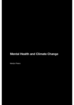 Mental Health and Climate Change