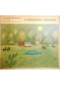 O kowbojach z  Kolorado