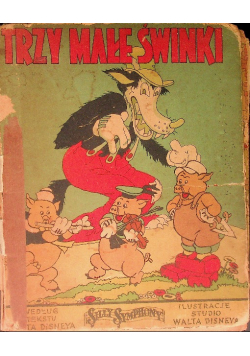 Trzy Małe Świnki 1948 r.
