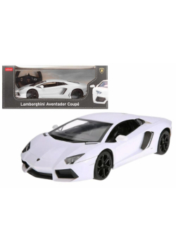Lamborghini Aventador RC 1:14 białe