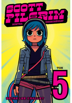 Scott Pilgrim Tom 5