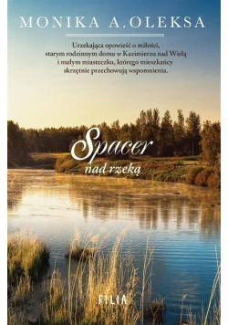 Spacer nad rzeką