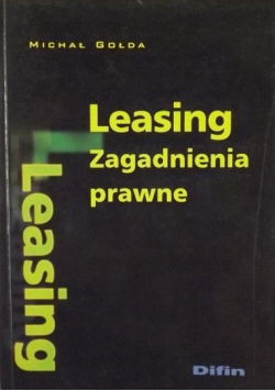 Leasing Zagadnienia prawne