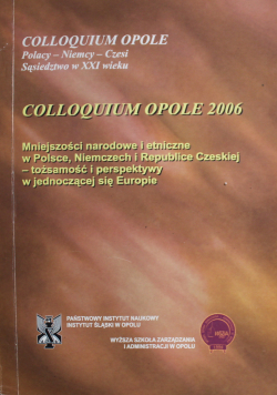 Colloquium Opole 2006