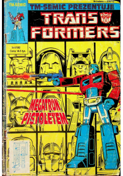 Transformers nr 4