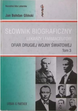 Słownik Biograficzny Lekarzy i Farmaceutów
