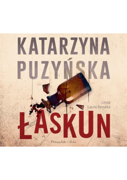 Łaskun AUDIOBOOK