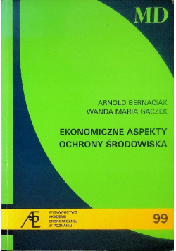Ekonomiczne aspekty ochrony środowiska