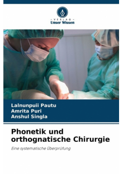 Phonetik und orthognatische Chirurgie