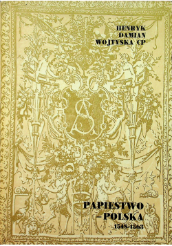 Papiestwo - Polska 1548 1563