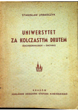 Uniwersytet za kolczastym drutem 1946 r