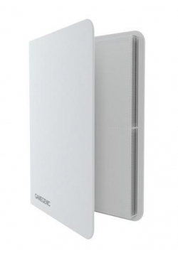 Gamegenic: Casual Album 8-Pocket - White