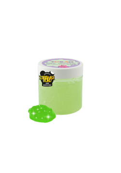 Tuban - Super Slime - brokat neon zielony 0,1 kg