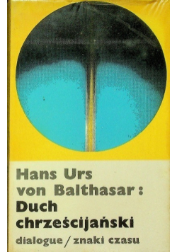 Duch chrześcijański
