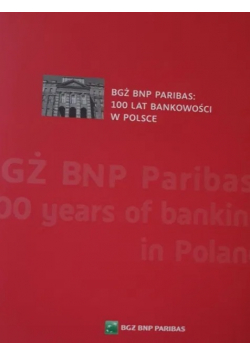100 lat bankowości w Polsce