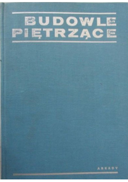 Budowle piętrzące