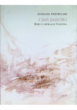 Cień jaskółki