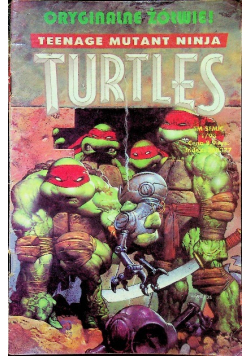 Teenage Mutant Ninja Turtles Nr 1 / 93