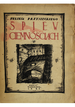 Śpiew w ciemnościach