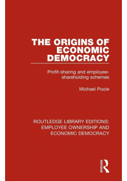 The Origins of Economic Democracy