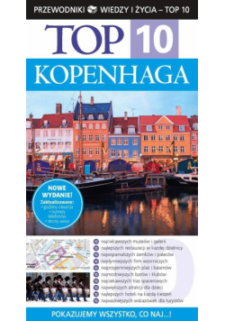 Kopenhaga: Top 10 Przewodnik