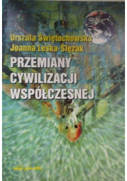 Przemany cywilizacji współczesnej