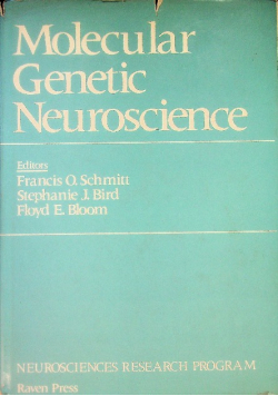 Molecular genetic neuroscience