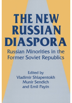 The New Russian Diaspora