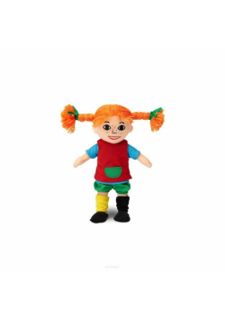 Lalka szmaciana Pippi 20cm