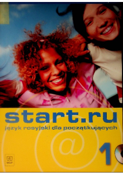 Start.ru 1 rosyjski dla początkujących
