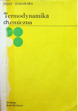 Termodynamika chemiczna